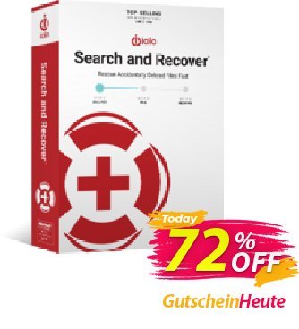 iolo Search and Recover Gutschein 70% OFF iolo Search and Recover, verified Aktion: Impressive sales code of iolo Search and Recover, tested & approved