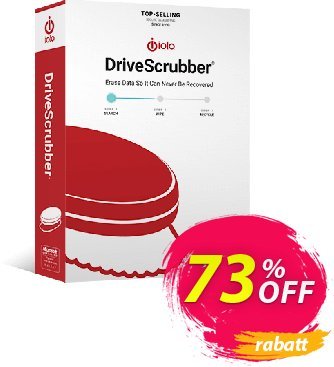 iolo DriveScrubber Gutschein 70% OFF iolo DriveScrubber, verified Aktion: Impressive sales code of iolo DriveScrubber, tested & approved