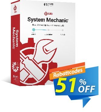 System Mechanic 15 Month Coupon, discount 3 months extra - FREE. Promotion: staggering promotions code of System Mechanic 15 Month 2024