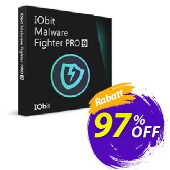 IObit Malware Fighter 11 PRO (3 PCs) Coupon, discount 50% OFF IObit Malware Fighter 8 PRO (3 PCs), verified. Promotion: Dreaded discount code of IObit Malware Fighter 8 PRO (3 PCs), tested & approved