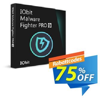 IObit Malware Fighter 11 PRO with Gift Pack Gutschein 75% OFF IObit Malware Fighter 9 PRO with Gift Pack, verified Aktion: Dreaded discount code of IObit Malware Fighter 9 PRO with Gift Pack, tested & approved
