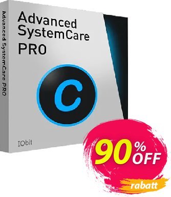 Advanced SystemCare 17 PRO with Gift Pack Gutschein 90% OFF Advanced SystemCare 16 PRO with Gift Pack, verified Aktion: Dreaded discount code of Advanced SystemCare 16 PRO with Gift Pack, tested & approved