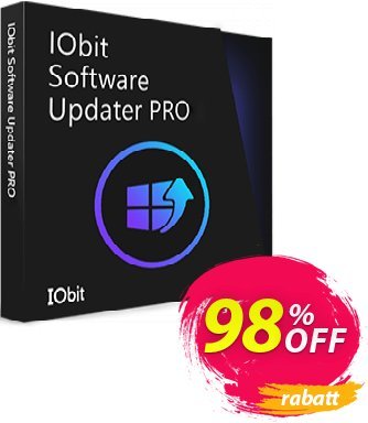 IObit Software Updater 6 PRO discount coupon 66% OFF IObit Software Updater 5 PRO, verified - Dreaded discount code of IObit Software Updater 5 PRO, tested & approved