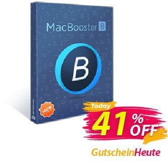 MacBooster 8 Lite - Lifetime  Gutschein MacBooster 8 Lite (1 Mac/Lifetime) Super sales code 2024 Aktion: Awful discounts code of MacBooster 8 Lite (1 Mac/Lifetime) 2024