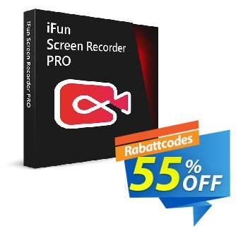 iFun Screen Recorder Pro Coupon, discount 55% OFF iFun Screen Recorder Pro, verified. Promotion: Dreaded discount code of iFun Screen Recorder Pro, tested & approved