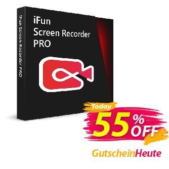 iFun Screen Recorder Pro Lifetime License discount coupon 55% OFF iFun Screen Recorder Pro Lifetime License, verified - Dreaded discount code of iFun Screen Recorder Pro Lifetime License, tested & approved