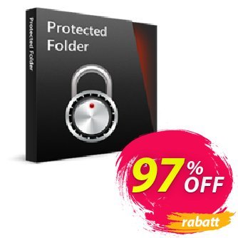 IObit Protected Folder Gutschein 30% OFF IObit Protected Folder, verified Aktion: Dreaded discount code of IObit Protected Folder, tested & approved