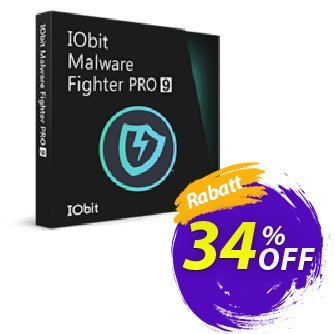 IObit Malware Fighter PRO Renewal Gutschein IObit Malware Fighter Professional Renewal stunning discount code 2024 Aktion: stunning discount code of IObit Malware Fighter Professional Renewal 2024