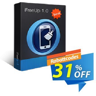 iFreeUp - 5 Macs  Gutschein iFreeUp (5 Macs) impressive deals code 2024 Aktion: impressive deals code of iFreeUp (5 Macs) 2024