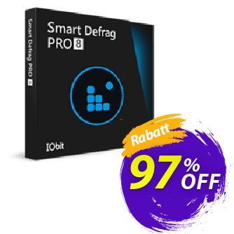Smart Defrag 8 PRO Gutschein 30% OFF Smart Defrag 7 PRO, verified Aktion: Dreaded discount code of Smart Defrag 7 PRO, tested & approved