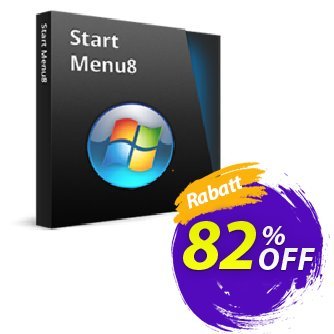 Start Menu 8 PRO (1 year / 3 PCs) Coupon, discount Start Menu 8 PRO (1 year / 3 PCs) -Exclusive awful promo code 2024. Promotion: awful promo code of Start Menu 8 PRO (1 year / 3 PCs) -Exclusive 2024
