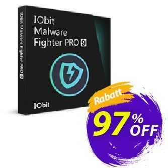 IObit Malware Fighter 11 PRO - 1 PC  Gutschein 30% OFF IObit Malware Fighter 8 PRO (1 year / 1 PC), verified Aktion: Dreaded discount code of IObit Malware Fighter 8 PRO (1 year / 1 PC), tested & approved