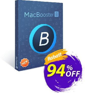 MacBooster 8 - 5 Macs  Gutschein MacBooster 7 Lite (1 Mac) Imposing sales code 2024 Aktion: exclusive deals code of MacBooster 7 Lite (1 Mac) 2024