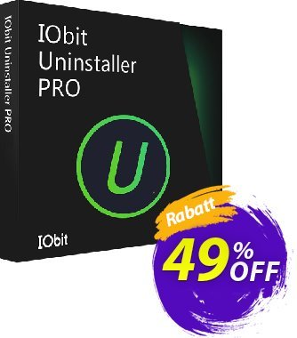 IObit Uninstaller 13 PRO - 1 PCs Exclusive price Gutschein 45% OFF IObit Uninstaller 11 PRO (1 PCs) Exclusive price, verified Aktion: Dreaded discount code of IObit Uninstaller 11 PRO (1 PCs) Exclusive price, tested & approved