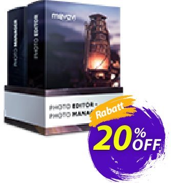 Movavi Business Bundle: Photo Editor + Photo Manager (Mac) Coupon, discount Business Bundle for Mac: Photo Editor + Photo Manager Best promotions code 2024. Promotion: Best promotions code of Business Bundle for Mac: Photo Editor + Photo Manager 2024