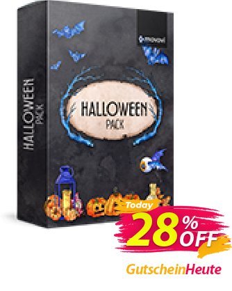 Movavi effect Halloween Pack Gutschein Halloween Pack big sales code 2024 Aktion: big sales code of Halloween Pack 2024