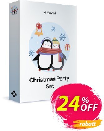 Movavi effect: Christmas Party Set discount coupon Christmas Party Set Wonderful promo code 2024 - Wonderful promo code of Christmas Party Set 2024