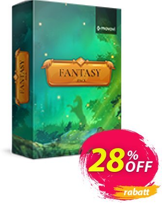 Movavi effect Fantasy Pack Coupon, discount Fantasy Pack marvelous discounts code 2024. Promotion: marvelous discounts code of Fantasy Pack 2024