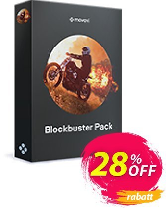 Movavi effect Blockbuster Pack discount coupon Blockbuster Pack awful sales code 2024 - awful sales code of Blockbuster Pack 2024