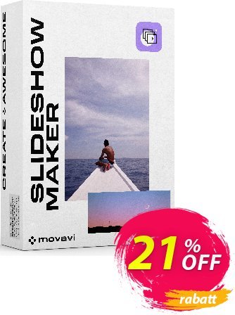 Movavi Slideshow Maker Business for Mac  – 1 Year Subscription Coupon, discount Movavi Slideshow Maker Business for Mac  – 1 Year Subscription formidable discount code 2024. Promotion: stirring deals code of Movavi Slideshow Maker Business for Mac  – 1 Year Subscription 2024