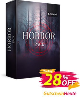 Movavi effect Horror Pack Gutschein Horror Pack amazing discounts code 2024 Aktion: amazing discounts code of Horror Pack 2024