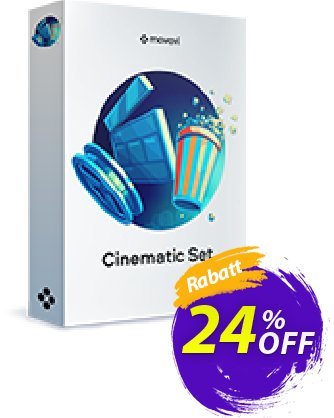 Movavi effect: Cinematic Set Coupon, discount Cinematic Set fearsome promotions code 2024. Promotion: fearsome promotions code of Cinematic Set 2024