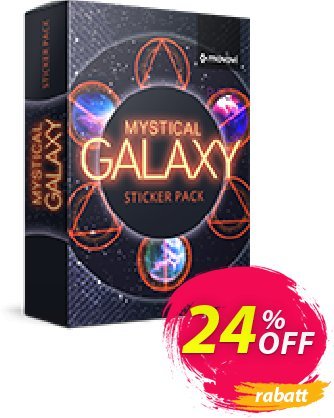 Movavi Effects Mystical Galaxy Sticker Pack discount coupon Mystical Galaxy Sticker Pack Excellent promo code 2024 - Dreaded discount code of Mystical Galaxy Sticker Pack 2024