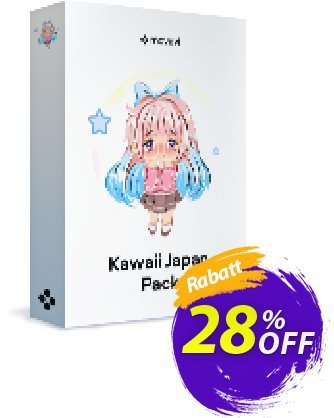 Movavi effect Kawaii Japan Pack Gutschein Kawaii Japan Pack Dreaded discount code 2024 Aktion: Dreaded discount code of Kawaii Japan Pack 2024
