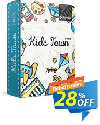 Movavi Effect Kids Town Pack Coupon, discount Kids Town Pack Hottest discount code 2024. Promotion: Hottest discount code of Kids Town Pack 2024