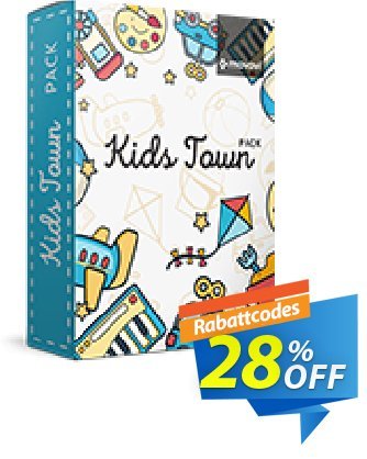 Movavi Effect Kids Town Pack Gutschein Kids Town Pack Hottest discount code 2024 Aktion: Hottest discount code of Kids Town Pack 2024