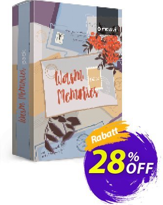 Movavi Effect Warm Memories Pack Gutschein Warm Memories Pack Awful promo code 2024 Aktion: Awful promo code of Warm Memories Pack 2024