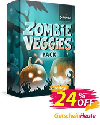 Movavi effect Zombie Veggies Pack Coupon, discount Zombie Veggies Pack Awful promotions code 2024. Promotion: Awful promotions code of Zombie Veggies Pack 2024