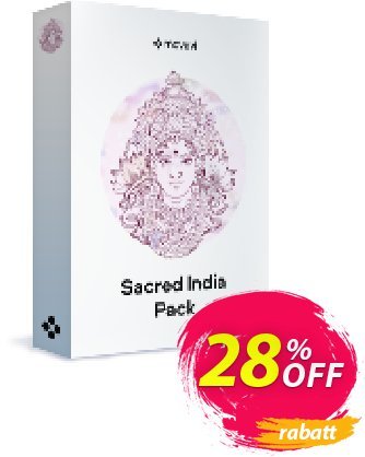 Movavi Effect Sacred India Pack Gutschein Sacred India Pack Excellent promotions code 2024 Aktion: Excellent promotions code of Sacred India Pack 2024