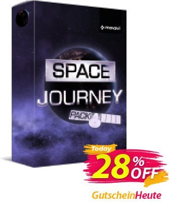 Movavi effect Space Journey Pack Gutschein Space Journey Pack Imposing sales code 2024 Aktion: Imposing sales code of Space Journey Pack 2024