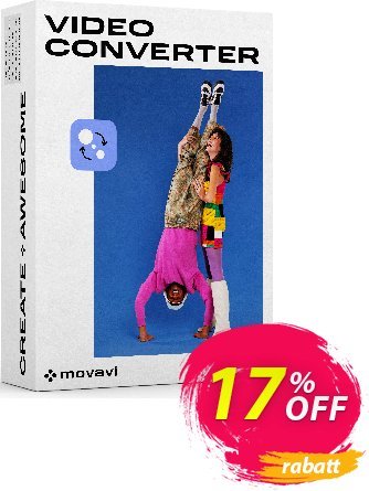 Movavi Video Converter for Mac discount coupon 15% OFF Movavi Video Converter for Mac, verified - Excellent promo code of Movavi Video Converter for Mac, tested & approved