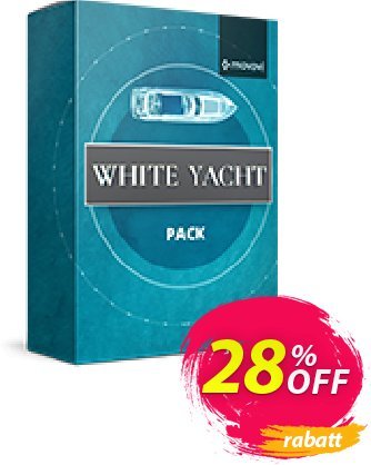 Movavi effect: White Yacht Pack Gutschein White Yacht Pack Amazing discount code 2024 Aktion: Amazing discount code of White Yacht Pack 2024