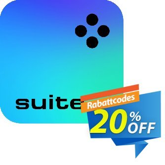 Movavi Video Suite Business - 1 year License  Gutschein 20% OFF Movavi Video Suite Business (1 year License), verified Aktion: Excellent promo code of Movavi Video Suite Business (1 year License), tested & approved