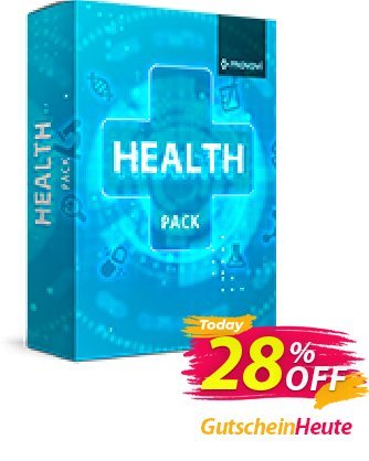 Movavi effect: Health Pack discount coupon Health Pack Exclusive deals code 2024 - Exclusive deals code of Health Pack 2024