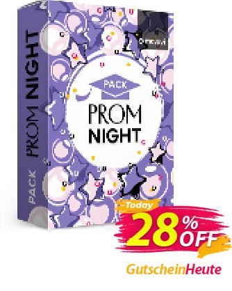 Movavi effect: Prom Night Pack Gutschein Prom Night Pack Stunning promo code 2024 Aktion: Stunning promo code of Prom Night Pack 2024