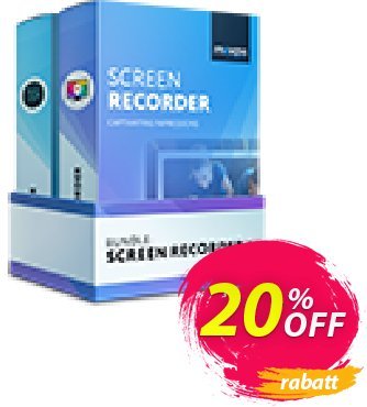 Business Bundle Mac: Screen Recorder + Video Editor Gutschein Business Bundle Mac: Screen Recorder + Video Editor Excellent offer code 2024 Aktion: Excellent offer code of Business Bundle Mac: Screen Recorder + Video Editor 2024