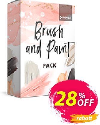 Movavi Effect: Brush and Paint Pack Gutschein Brush and Paint Pack Awful discounts code 2024 Aktion: Awful discounts code of Brush and Paint Pack 2024