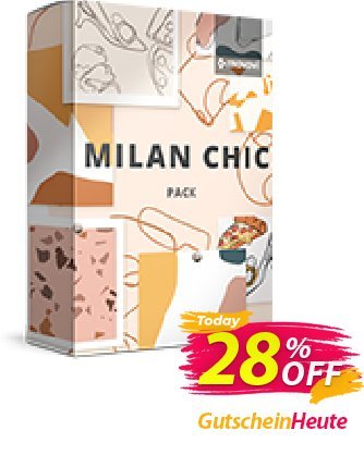 Movavi effect: Milan Chic Pack Coupon, discount Milan Chic Pack Wonderful offer code 2024. Promotion: Wonderful offer code of Milan Chic Pack 2024