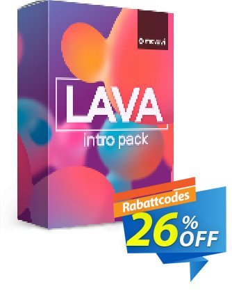 Movavi effect: Lava Intro Pack discount coupon Lava Intro Pack Wondrous promo code 2024 - Wondrous promo code of Lava Intro Pack 2024