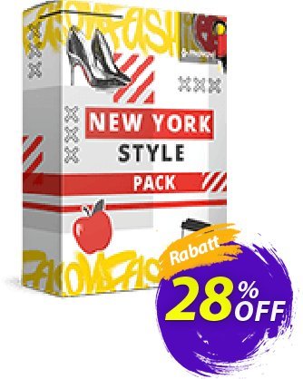Movavi effect: New York Style Pack discount coupon New York Style Pack Super deals code 2024 - Super deals code of New York Style Pack 2024