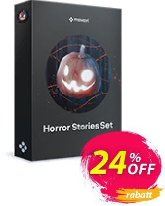Movavi effect: Horror Stories Set discount coupon 20% OFF Movavi effect: Horror Stories Set, verified - Excellent promo code of Movavi effect: Horror Stories Set, tested & approved