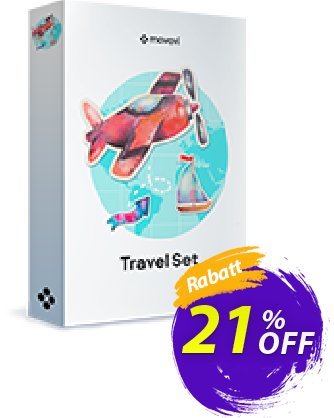 Movavi effect: Travel Set (Commercial) Coupon, discount 20% OFF Movavi effect: Travel Set (Commercial), verified. Promotion: Excellent promo code of Movavi effect: Travel Set (Commercial), tested & approved