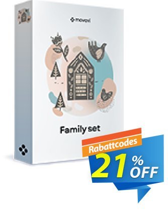 Movavi effect: Family Set (Commercial) Coupon, discount 20% OFF Movavi effect: Family Set (Commercial), verified. Promotion: Excellent promo code of Movavi effect: Family Set (Commercial), tested & approved
