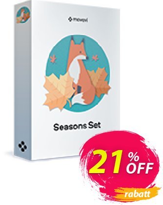 Movavi effect: Seasons Set (Commercial) discount coupon 20% OFF Movavi effect: Seasons Set (Commercial), verified - Excellent promo code of Movavi effect: Seasons Set (Commercial), tested & approved