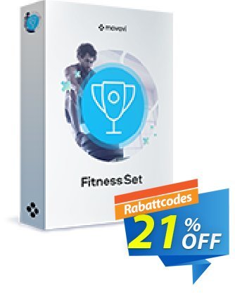 Movavi effect: Fitness Set (Commercial) discount coupon 20% OFF Movavi effect: Movavi Fitness Set (Business), verified - Excellent promo code of Movavi effect: Movavi Fitness Set (Business), tested & approved