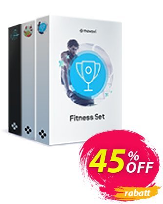 Modern Lifestyle Bundle: Eco Set + Technology Set + Fitness Set (Business) discount coupon 45% OFF Modern Lifestyle Bundle: Eco Set + Technology Set + Fitness Set (Business), verified - Excellent promo code of Modern Lifestyle Bundle: Eco Set + Technology Set + Fitness Set (Business), tested & approved